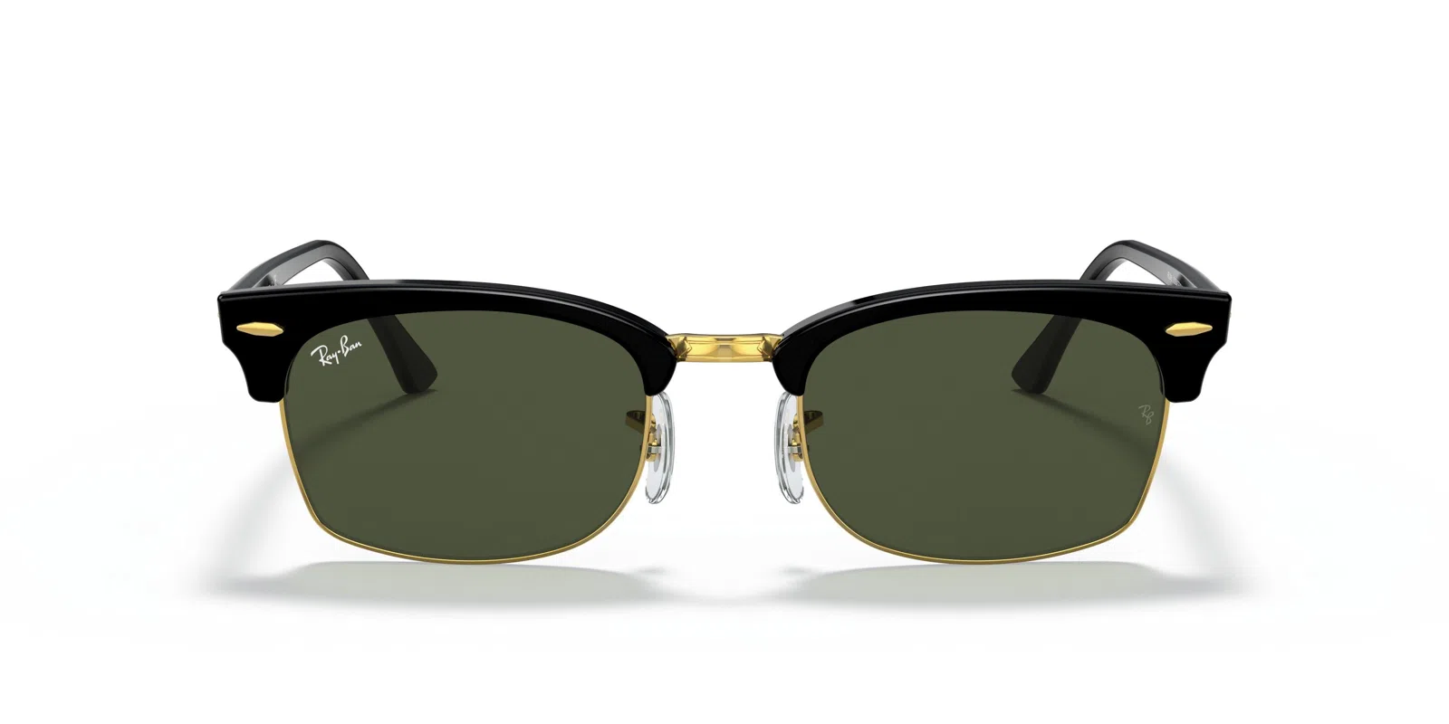 Ray-Ban Clubmaster Square 3916 Sunglasses - view 23